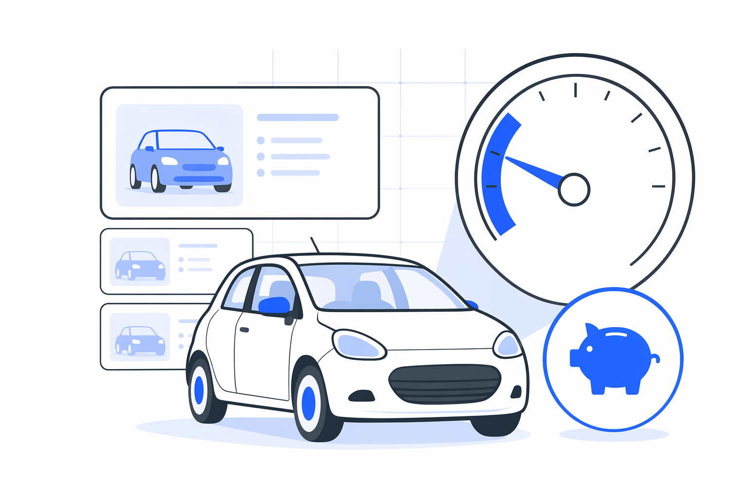 Buying a Used Car on a Tight Budget