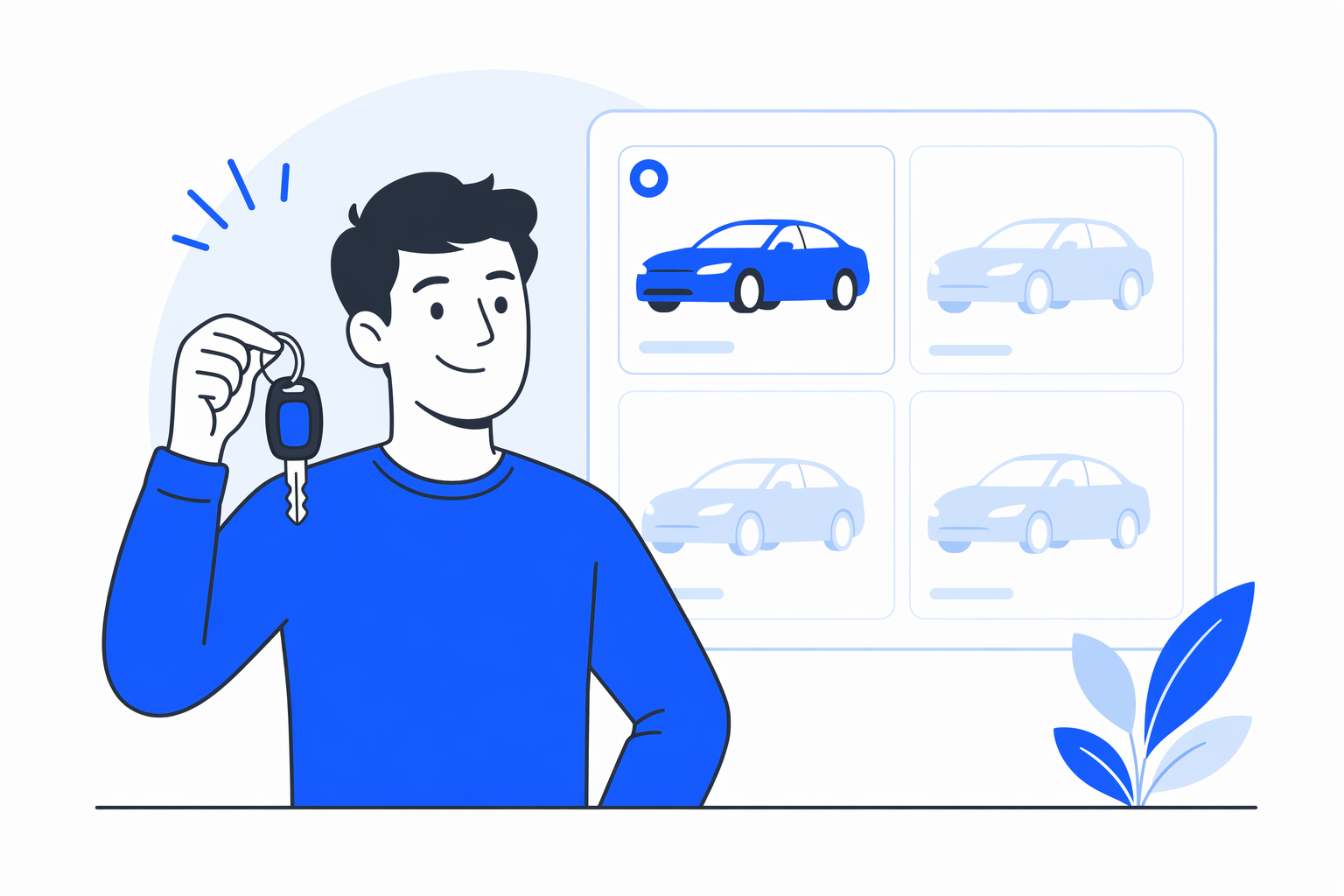 First-Time Used-Car Buyer