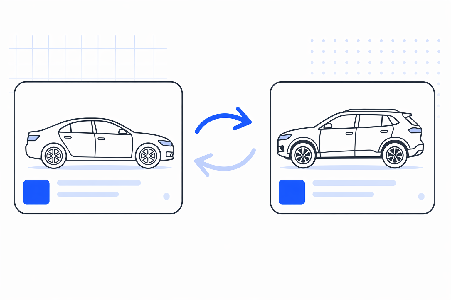 Trading In Your Current Car